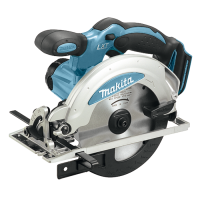 MAKITA DSS610Z - Akumulátorovaá okružná píla bez akumulátora a nabíjačky