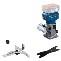 BOSCH GLF 18V-8 - 06016C6020 - Horná fréza - bez akumulátora a nabíjačky