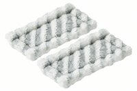 BOSCH GlassVAC F 016 800 574 – malé náhradné utierky z mikrovlákna