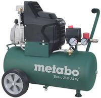 METABO Basic 250-24 W - Olejový kompresor 601533000