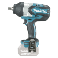 MAKITA DTW1002Z - Akumulátorový rázový utahovac bez akumulátoru a nabíjecky
