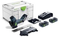 FESTOOL Akumulátorová pila na izolacní materiály ISC 240 HPC 4,0 EBI-Plus