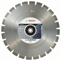 BOSCH Diamantový rezací kotúc Best for Asphalt 400 x 20/25,40 x 3,2 x 12 mm