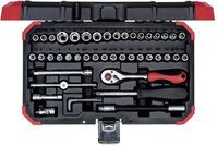 GEDORE RED Sada gola 1/4" 46 dielna R49003046 - 3300052