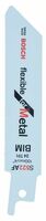 BOSCH Pílový list do chvostovej píly S 522 AF Flexible for Metal
