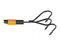 FISKARS 1000680 - Kultivátor s tromi hrotmi QuikFit