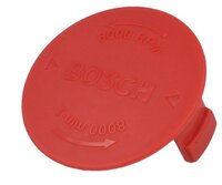 BOSCH Krytka na rezaciu hlavu - AFS 23-37 - F016F04841