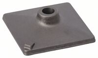 BOSCH Ubíjacia platnicka 150 x 150 mm