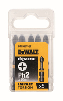 DeWALT NÁSTAVCE PRE RÁZOVE UTAHOVACE 50mm T30 DT7398T