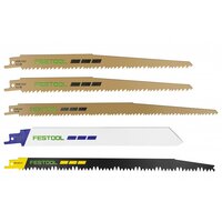 FESTOOL Sada pilových listu pro ocasní pilu RS-Sort/5 577496