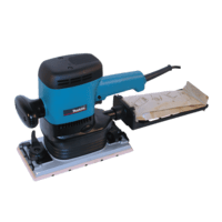 MAKITA 9046 - Profesionálna vibračná brúska