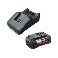BOSCH Základná súprava triedy 36 V (GBA 36V 4.0Ah + AL 36V-20) - F016800621