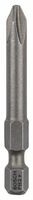 BOSCH Skrutkovací hrot Extra Hart PH 2, 49 mm