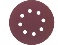 MAKITA PAPIER BRÚSNY 125MM K180 10KS - P-43583