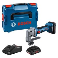 BOSCH GSC 18V-16 E - 0601926301 - Akumulátorové nožnice na plech