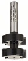 BOSCH Perodrážkové frézy 8 mm, D1 25 mm, L 5 mm, G 58 mm