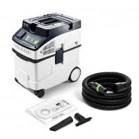 FESTOOL 577498 - Mobil porszívó CT 25 E CLEANTEC