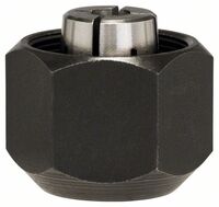 BOSCH Klieštinové upínacie puzdro 6 mm, 27 mm