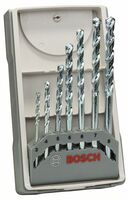 BOSCH 2607017079 - 7-dielna súprava vrtákov do kamena CYL-1 3; 4; 5; 6; 6; 7; 8 mm