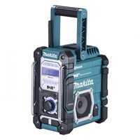 MAKITA DMR112 - AKUMULÁTOROVÉ RÁDIO - bez akumulátora a nabíjačky