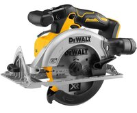 DeWALT Pila kotoucová 165mm 18V XR bez AKU bezuhlíková DCS565N