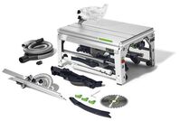 FESTOOL Stolová píla CS 70 EBG PRECISIO