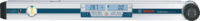 BOSCH GAM 270 MFL Professional - 0 601 076 400 - vodováha a digitálny uhlomer v jednom