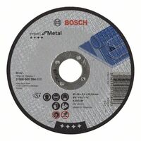 BOSCH Rovný rezací kotúc Expert for Metal A 30 S BF, 125 mm, 2,5 mm 2608600394