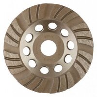 MAKITA D-66721 - Diamantový brúsny kotúč na betón Turbo