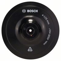 BOSCH Tanier s velkronovou vrstvou 125 mm, 8 mm
