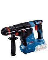 BOSCH GBH 187-LI PROFESSIONAL - 0611923120 - Akumulátorové vŕtacie kladivo s upínaním ONE Chuck - bez akum