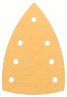 BOSCH 2608624057 - Brúsny list C470, 10-kusové balenie 100x150 mm, 400