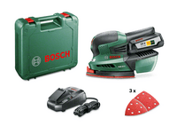 BOSCH PSM 18 LI - 0 603 3A1 323 - Akumulátorová multibrúska