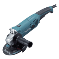 MAKITA GA6021 - Úhlová bruska s omezovacem rozbehového proudu as SJS