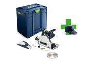 FESTOOL 578223  Akumulátorová ponorná píla 100 rokov TSC 55 KEB-Basic 100Y Limited Edition