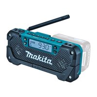 MAKITA MR052 - Akumulátorové rádio bez akumulátora a nabíjačky