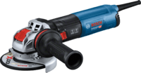 BOSCH GWX 14-125 S - 06017D2100 - Úhlová bruska