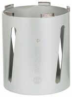BOSCH Diamantová vrtací korunka pro vrtání nasucho G 1/2 "127 mm, 150 mm, 6 segmentu, 7 mm