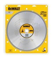 DeWALT KOTUC PILOVY 355x25,4 100z DT1917