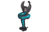 MAKITA DTC101ZK - Akumulátorový strihac elektrických kabelu bez akumulátoru a nabíjecky