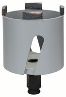 BOSCH Diamantový škatulový záhlbník 82 mm, 80 mm, 4 segmenty, 10 mm