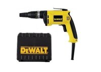 DeWALT Skrutkovač na montáž sadrokartónov - DW274K