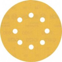 BOSCH 2608900811 - Brúsny list Expert C470, 5-kusové balenie 125 mm, 400