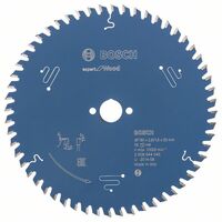 BOSCH 2608644046 - Pílový kotúc Expert for Wood 190 x 20 x 2,6 mm, 56