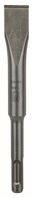 BOSCH Plochý sekáč SDS-plus 140 x 20 mm