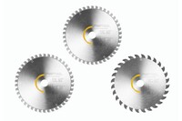 FESTOOL Súprava pílových kotúčov do okružnej píly KSB-SORT/3 W 168x1,8  578566