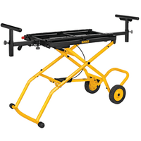 DeWALT DE7260 - pojazdný stojan pre pokosové píly