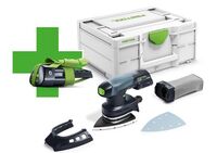 FESTOOL Akumulátorová delta-brúska DTSC 400-Basic-ERGO 3,0  577029