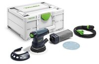 FESTOOL Excentrická bruska ETS 125 REQ-Plus