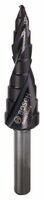 BOSCH Stupnovité vrtáky HSS-AlTiN 4 - 12 mm, 6,0 mm, 66,5 mm
